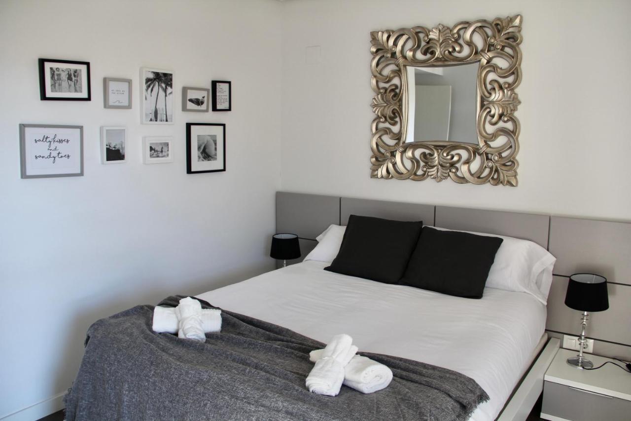 Patacona Premium Penthouse Sea Views & Barbecue Appartamento Valenza