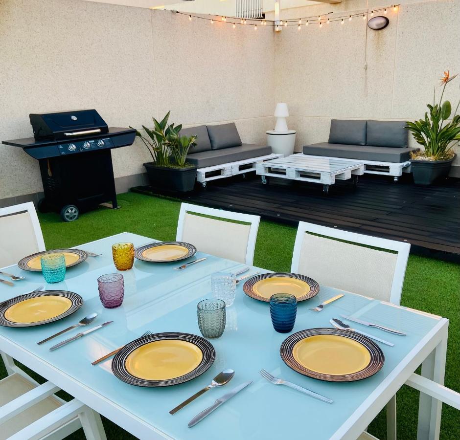 Appartamento Patacona Premium Penthouse Sea Views & Barbecue *